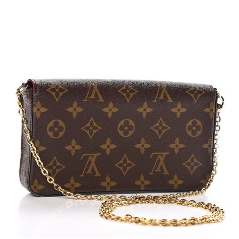 louis vuitton wallet pochette